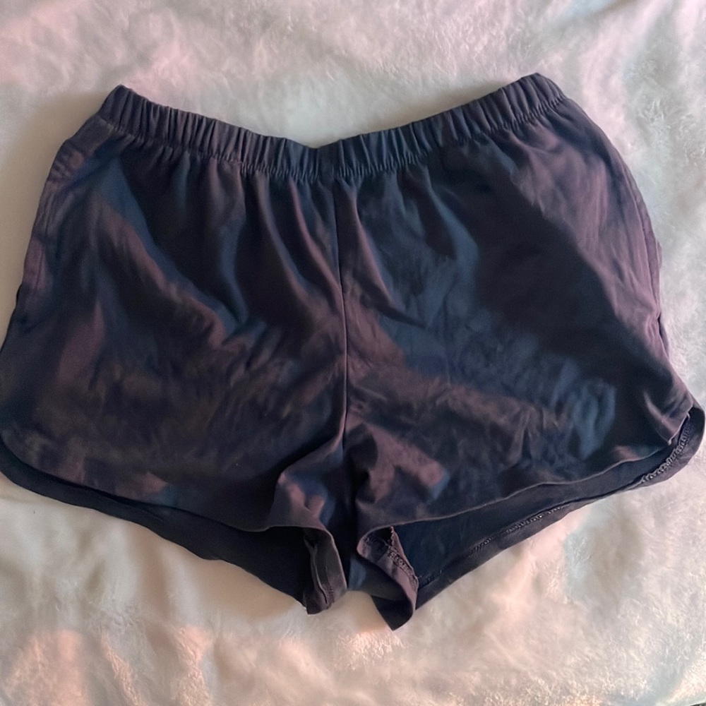 solid shorts